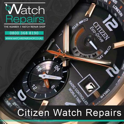 citizen watch band pins fall out|citizen watch repair service.